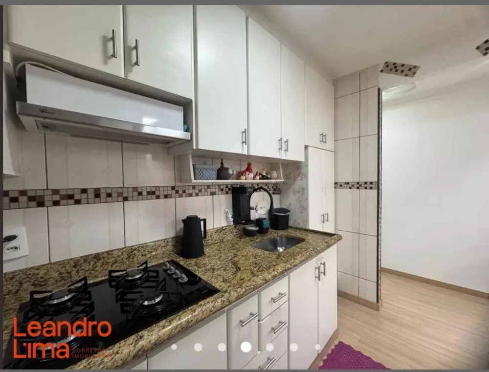Apartamento, 2 quartos, 53 m² - Foto 2