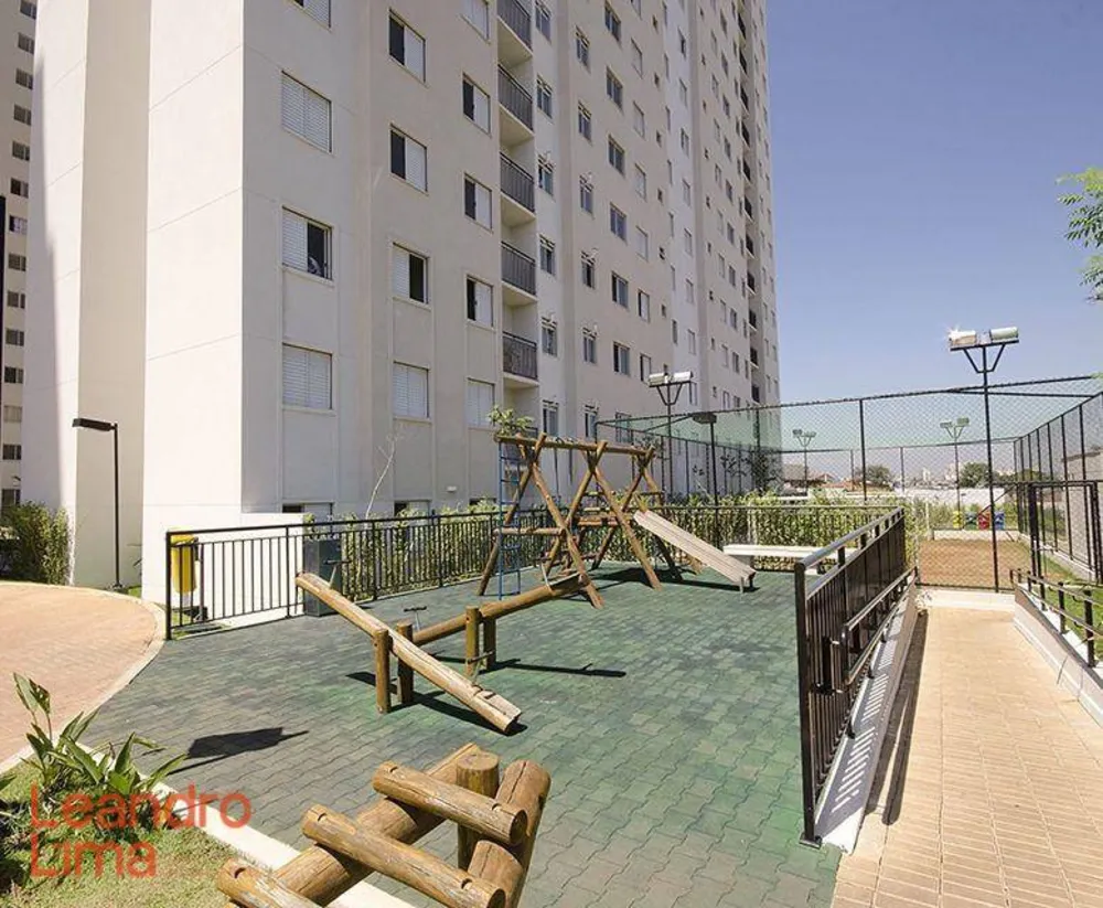 Apartamento, 2 quartos, 43 m² - Foto 9