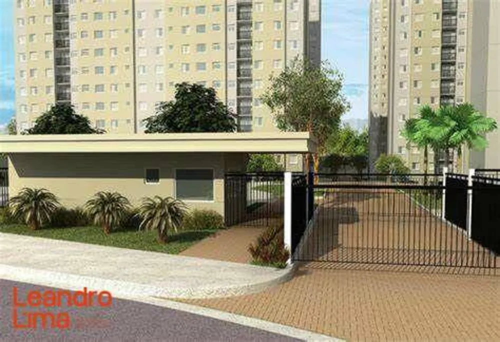 Apartamento, 2 quartos, 43 m² - Foto 5
