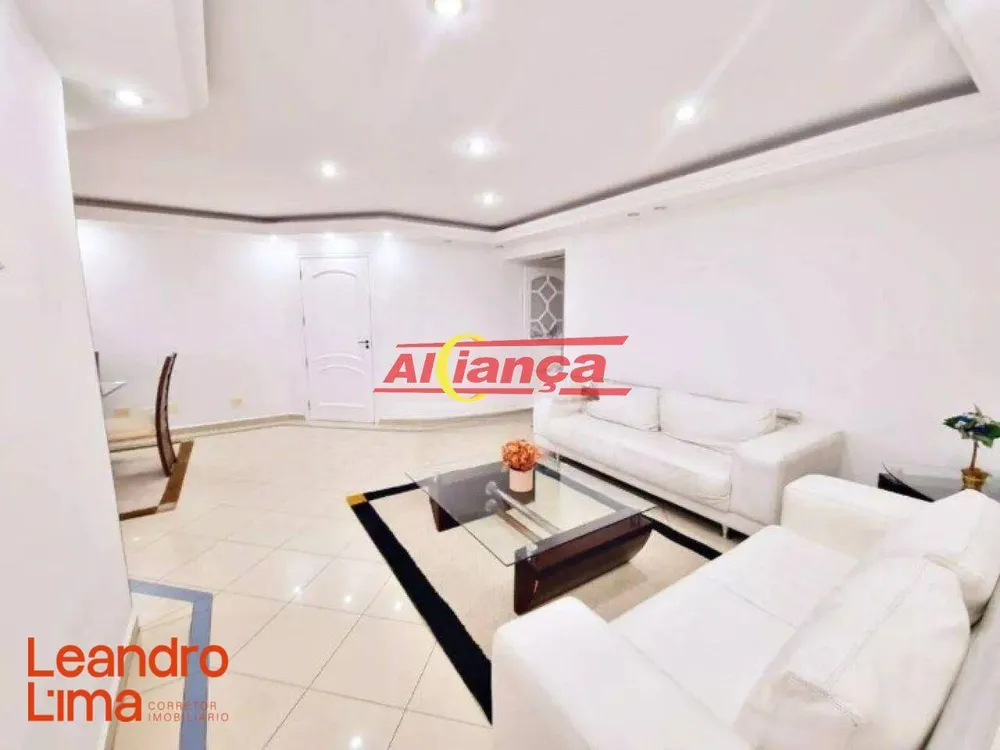 Apartamento, 3 quartos, 134 m² - Foto 1