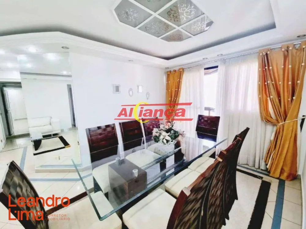 Apartamento, 3 quartos, 134 m² - Foto 9