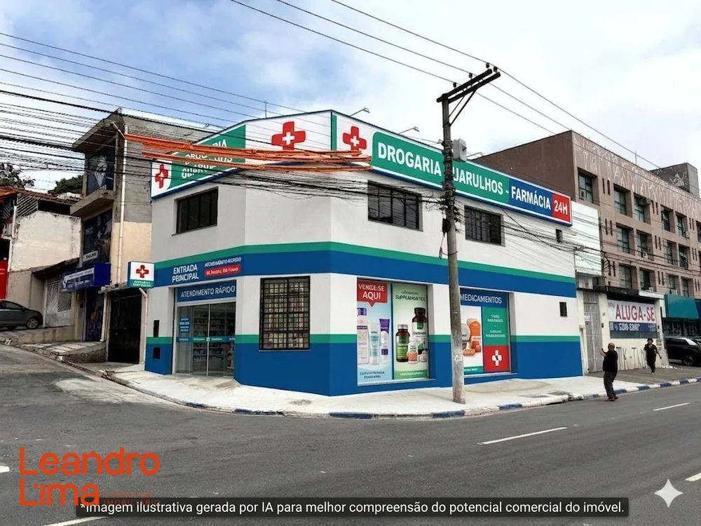 Loja-Salão, 180 m² - Foto 2