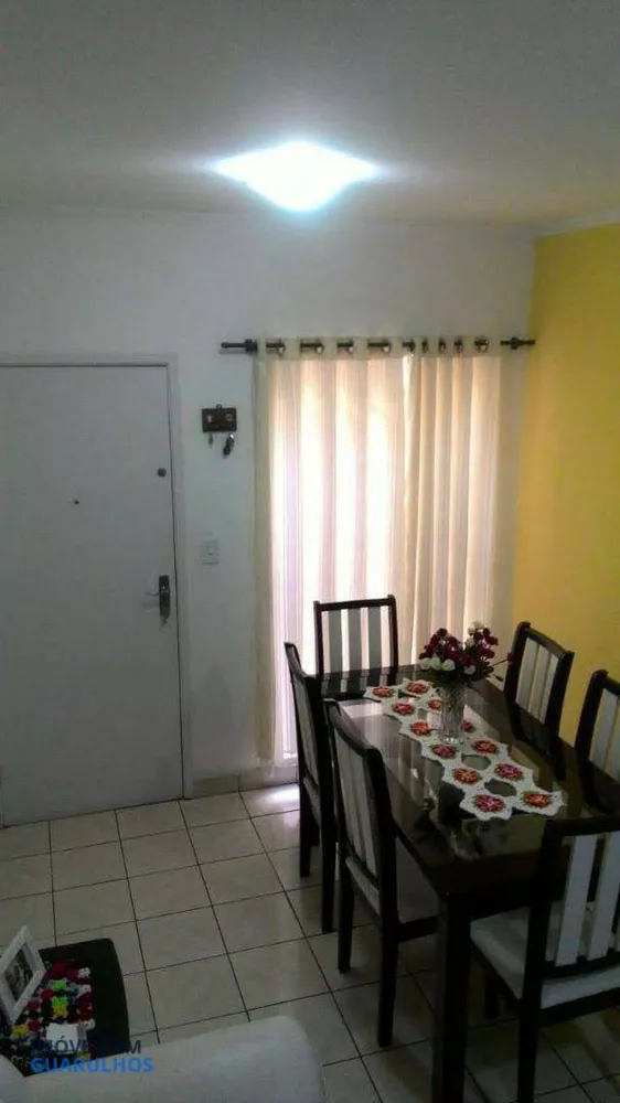 Apartamento à venda com 2 quartos, 57m² - Foto 4