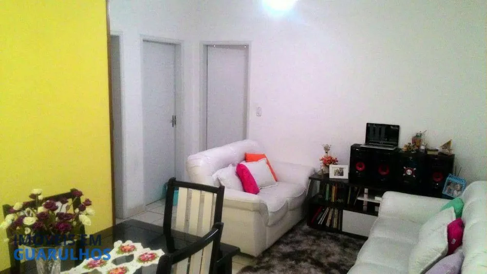 Apartamento à venda com 2 quartos, 57m² - Foto 1