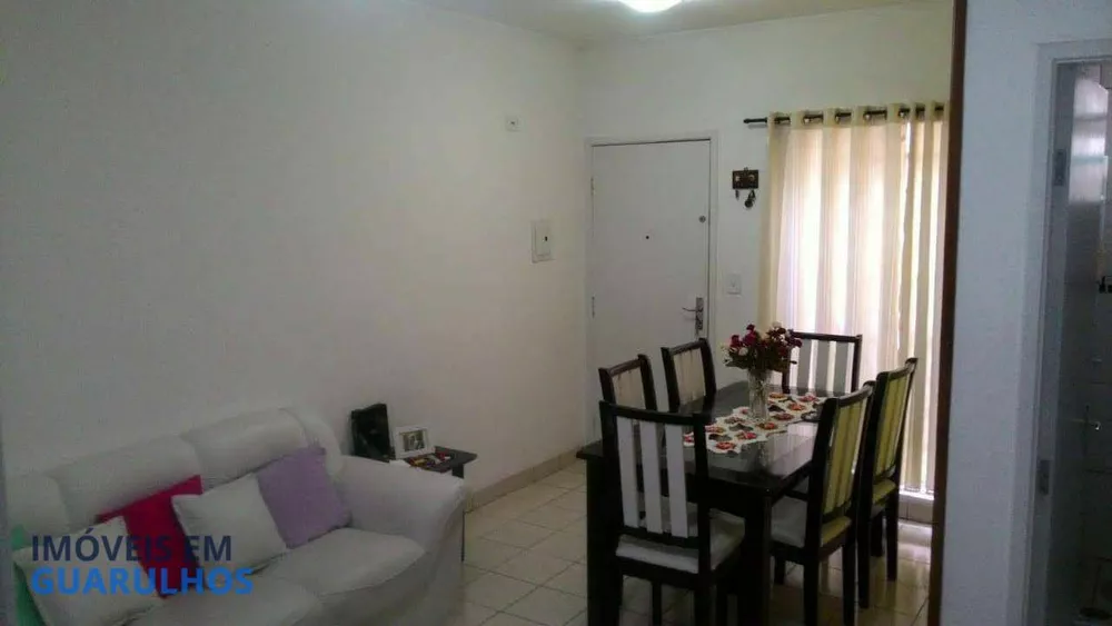 Apartamento à venda com 2 quartos, 57m² - Foto 3