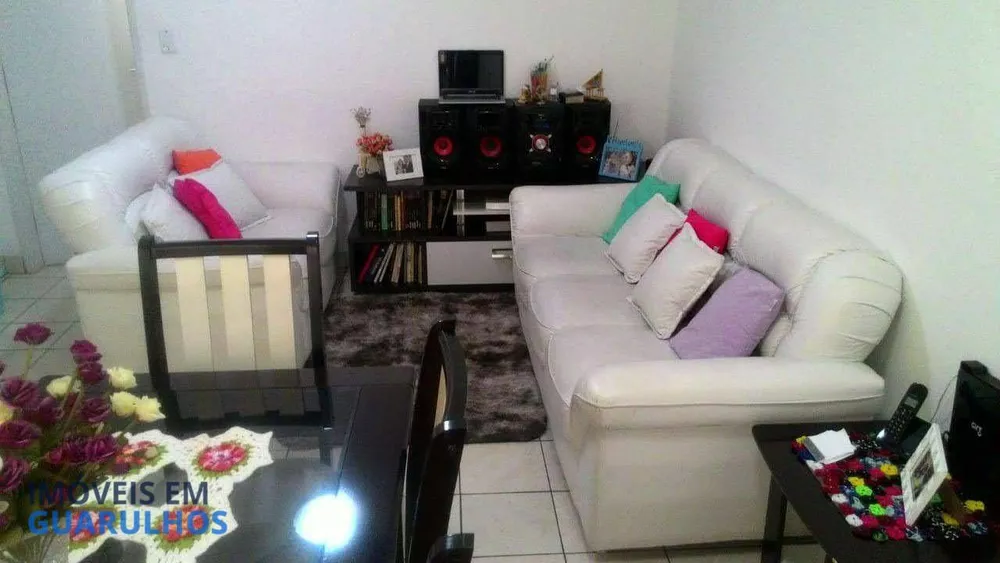 Apartamento à venda com 2 quartos, 57m² - Foto 2