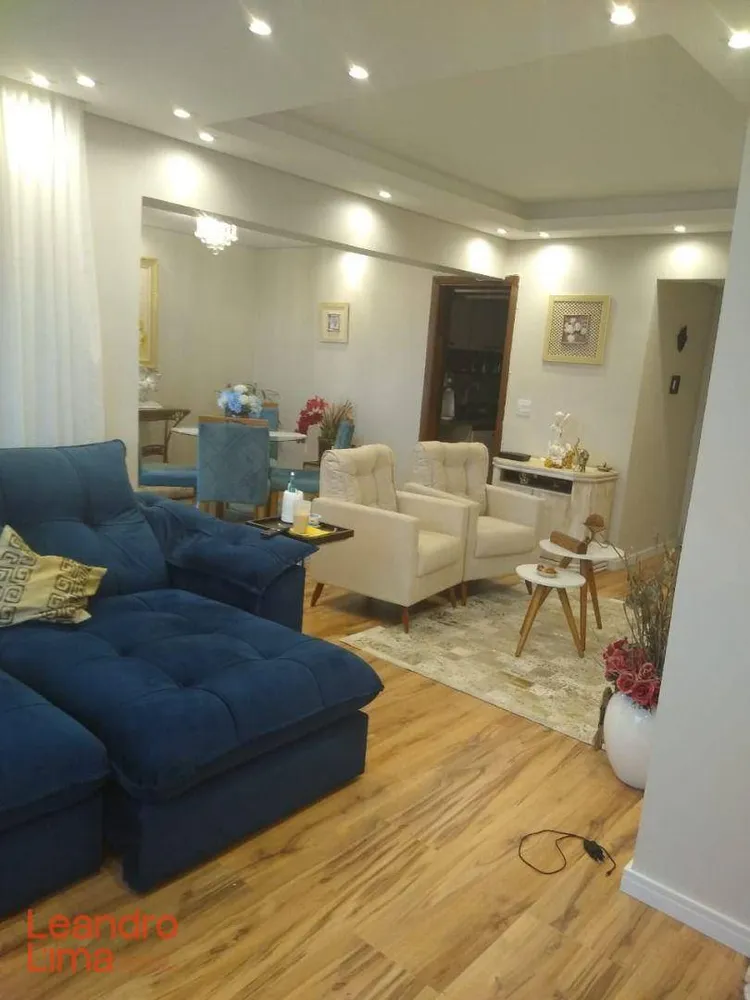 Apartamento, 3 quartos, 144 m² - Foto 2