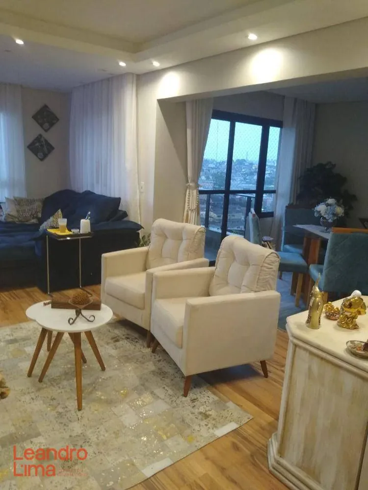 Apartamento, 3 quartos, 144 m² - Foto 1