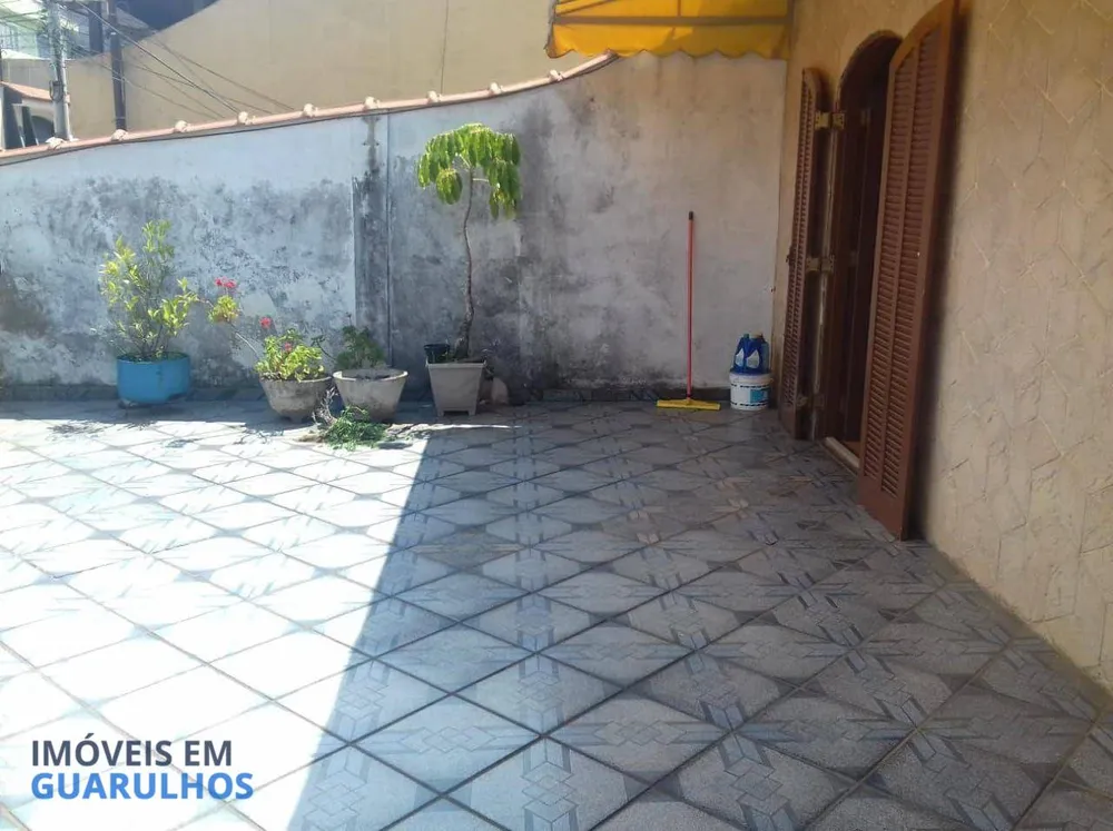 Casa, 4 quartos, 280 m² - Foto 1