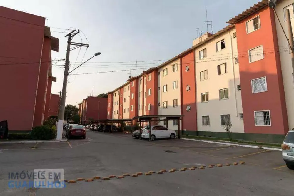 Apartamento, 2 quartos, 53 m² - Foto 8