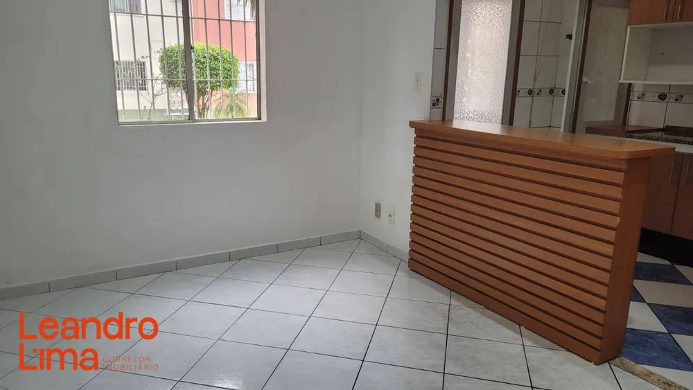 Apartamento, 2 quartos, 53 m² - Foto 2