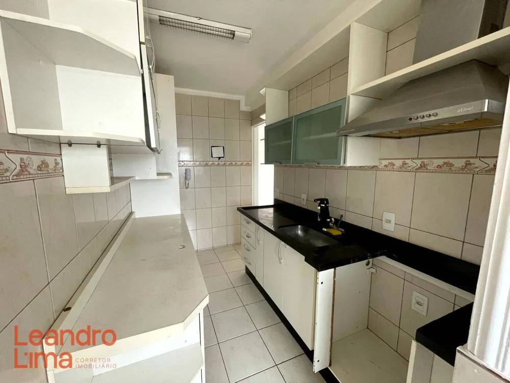 Apartamento, 2 quartos, 53 m² - Foto 3