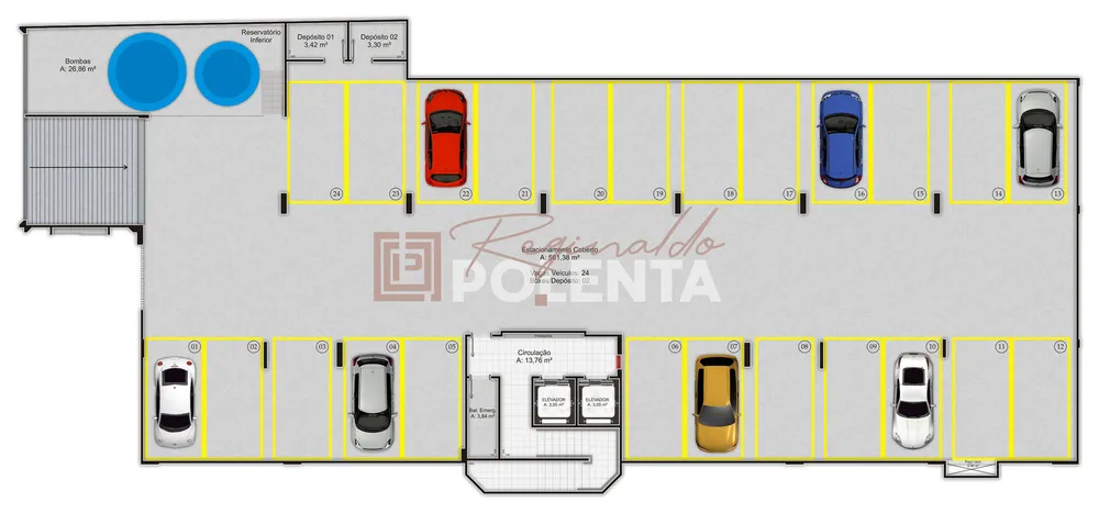 Apartamento, 3 quartos, 182 m² - Foto 12