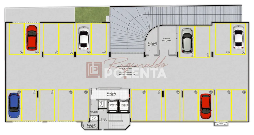 Apartamento, 3 quartos, 182 m² - Foto 10