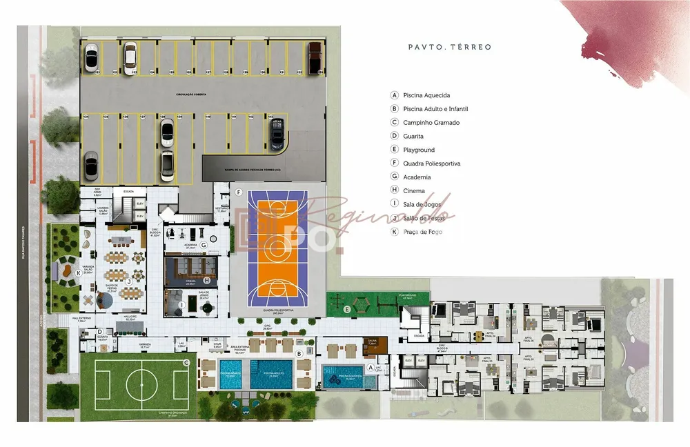Apartamento, 3 quartos, 75 m² - Foto 16
