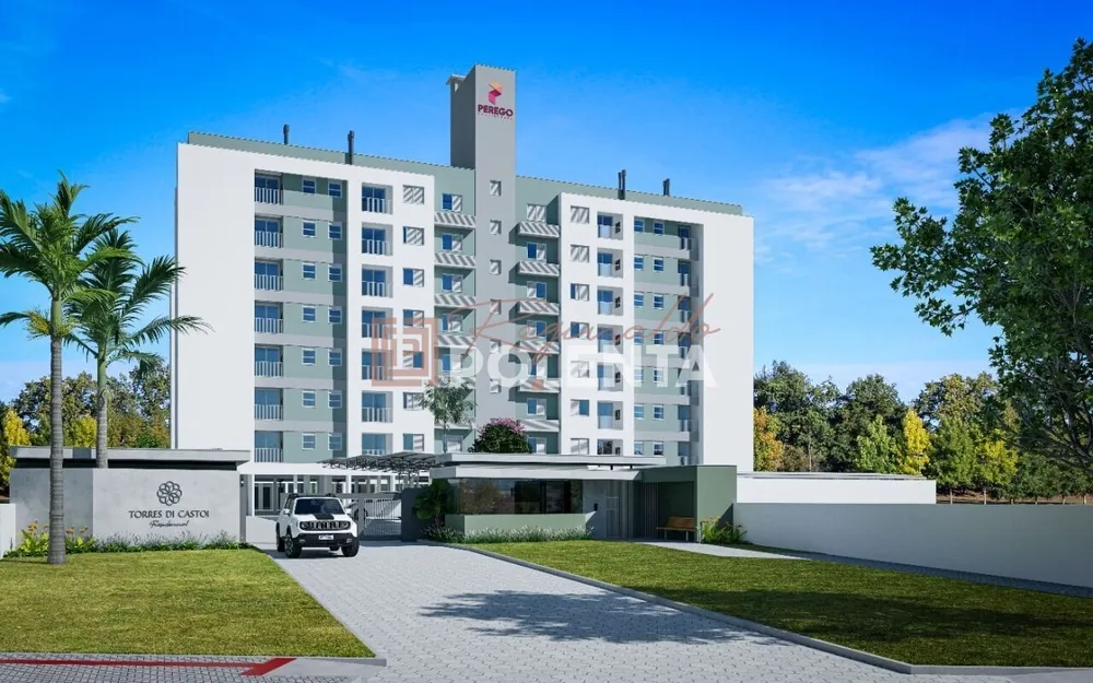 Apartamento, 2 quartos, 61 m² - Foto 2