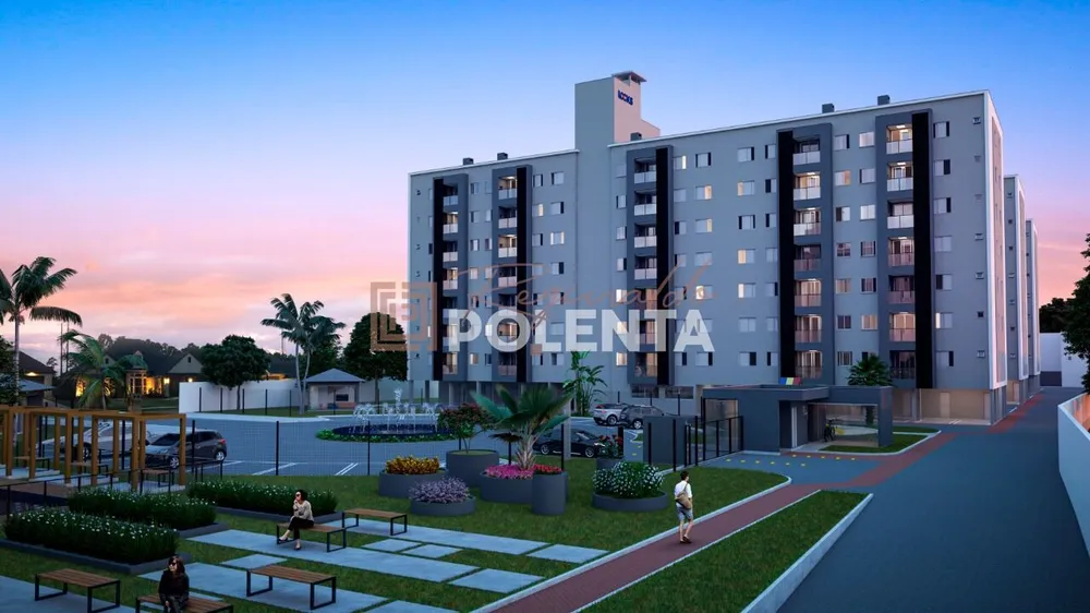 Apartamento, 2 quartos, 66 m² - Foto 1
