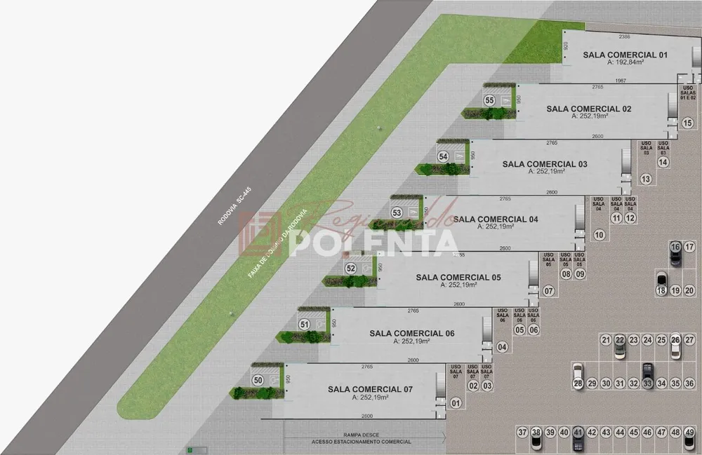 Apartamento, 2 quartos, 66 m² - Foto 15