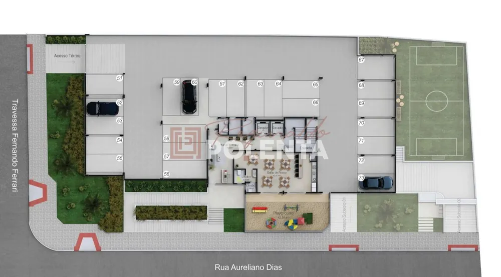 Apartamento, 2 quartos, 69 m² - Foto 7