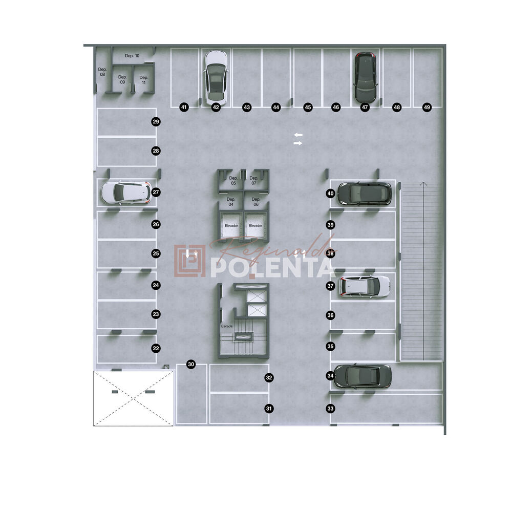 Apartamento à venda com 3 quartos, 101m² - Foto 10