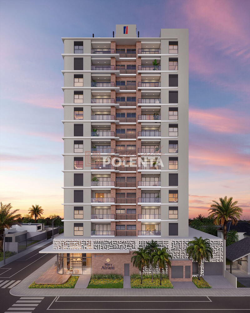Apartamento à venda com 3 quartos, 101m² - Foto 3