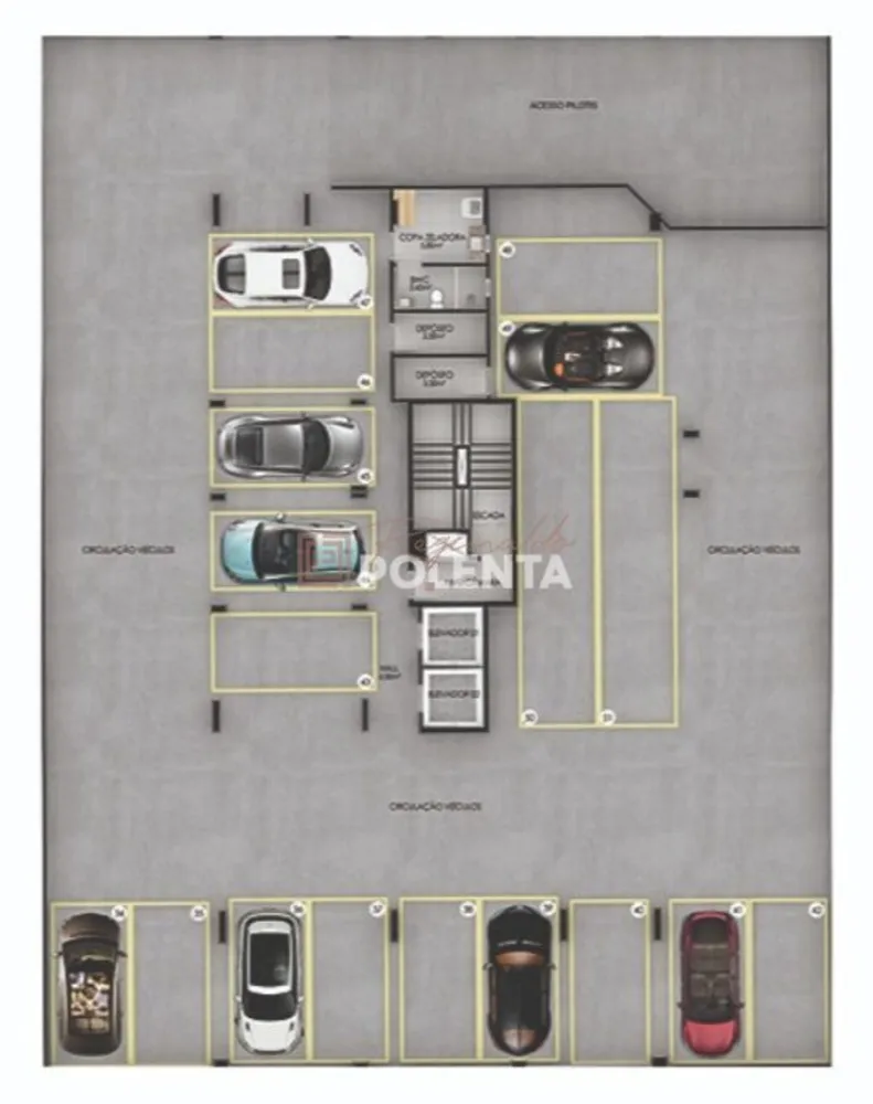 Apartamento, 2 quartos, 69 m² - Foto 10
