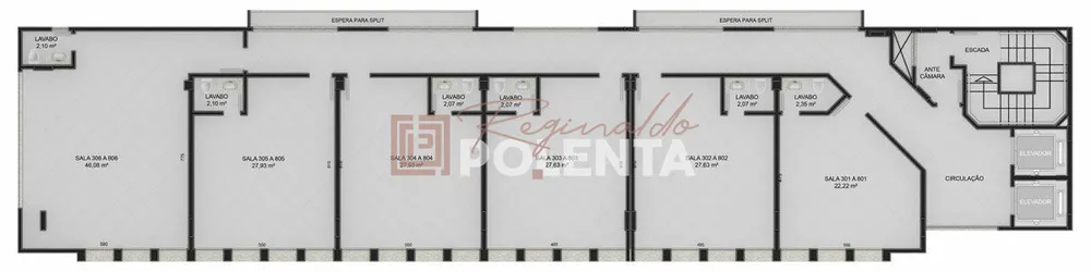 Sala-Conjunto, 34 m² - Foto 11