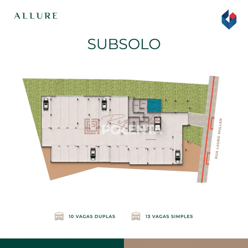 Apartamento, 3 quartos, 105 m² - Foto 10