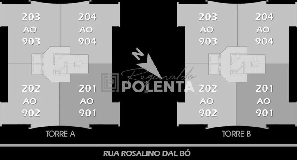 Apartamento, 3 quartos, 97 m² - Foto 8