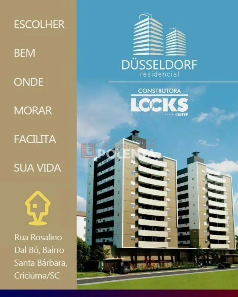 Apartamento, 3 quartos, 97 m² - Foto 1