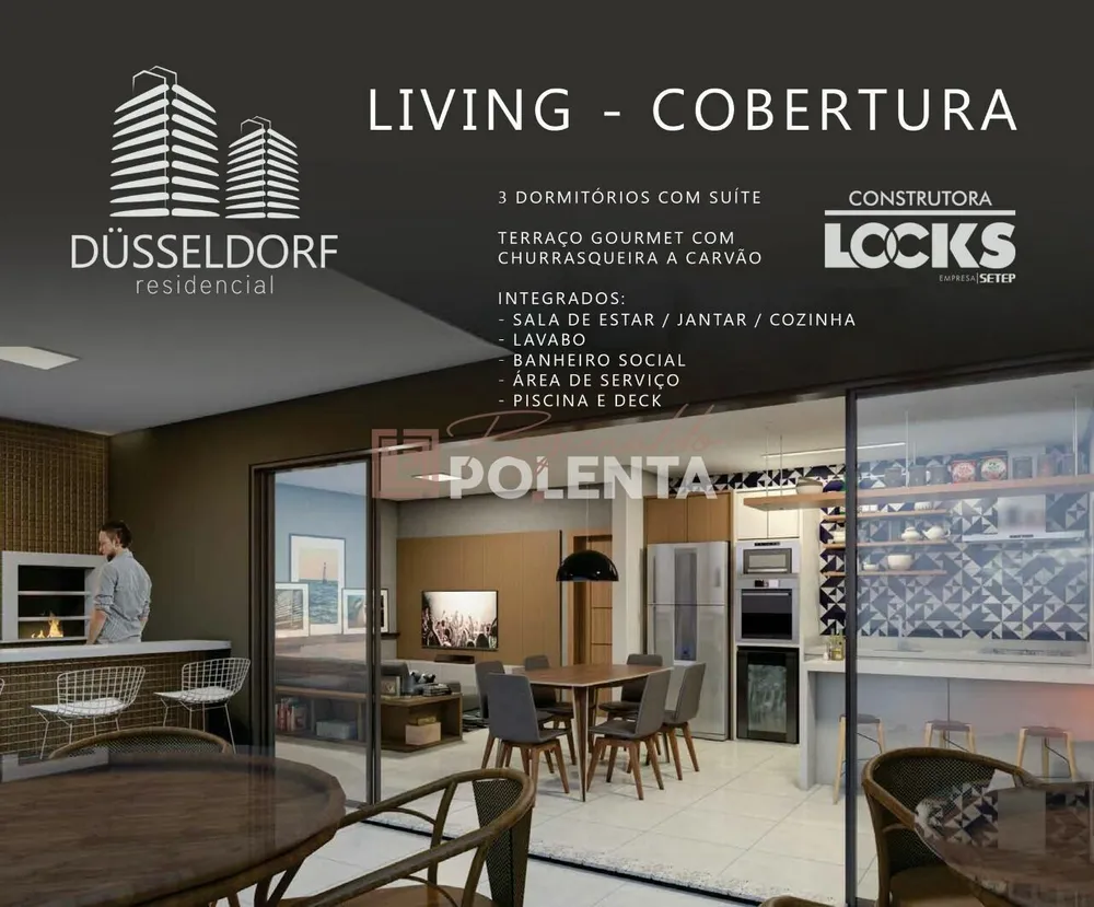 Apartamento, 3 quartos, 97 m² - Foto 6