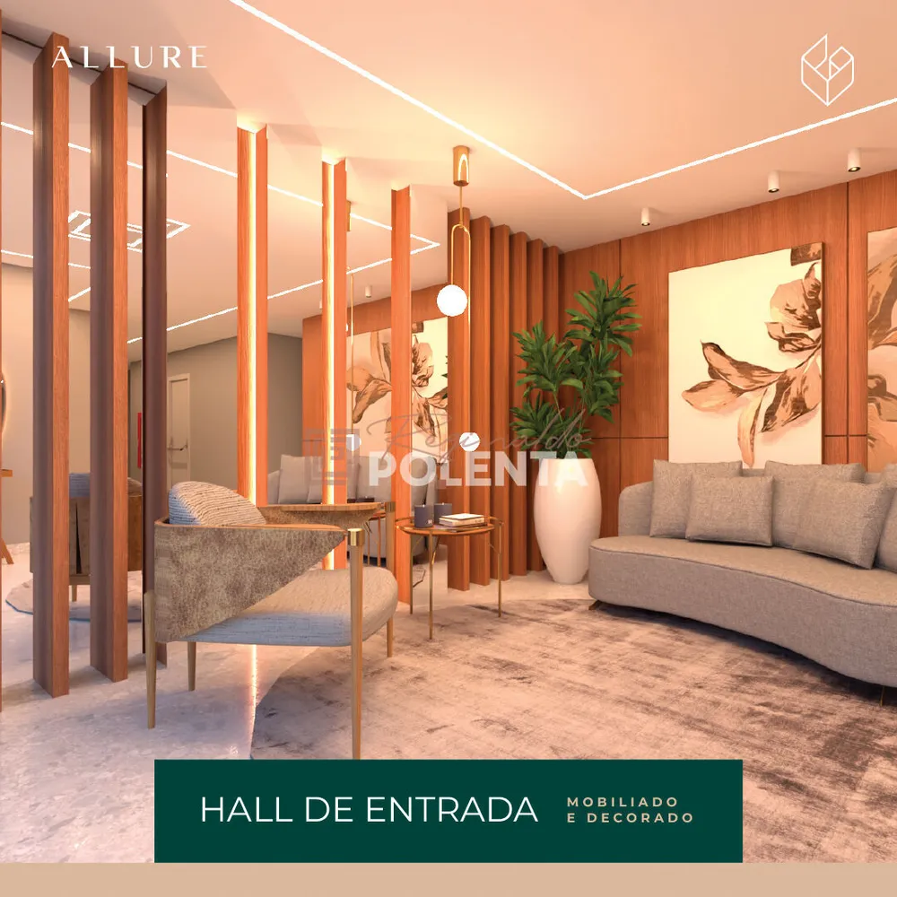 Apartamento, 3 quartos, 111 m² - Foto 1