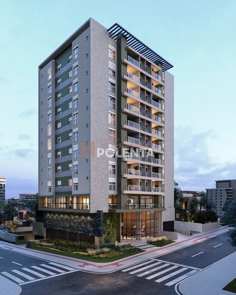 Apartamento, 3 quartos, 102 m² - Foto 2