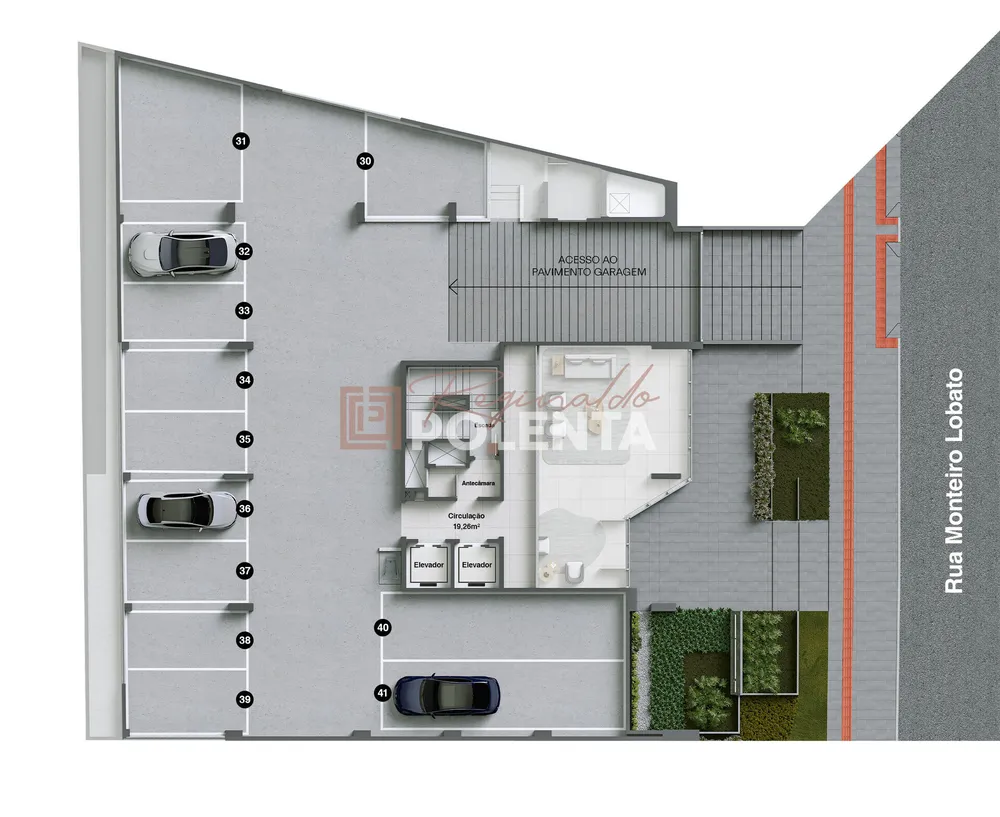 Apartamento, 3 quartos, 102 m² - Foto 16
