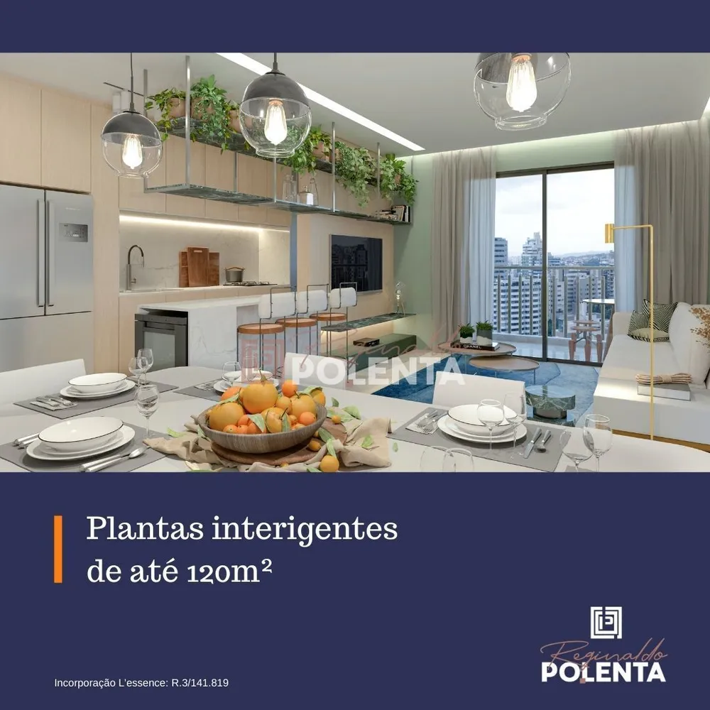 Apartamento, 3 quartos, 98 m² - Foto 2