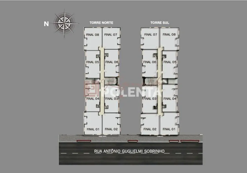 Apartamento, 2 quartos, 52 m² - Foto 12