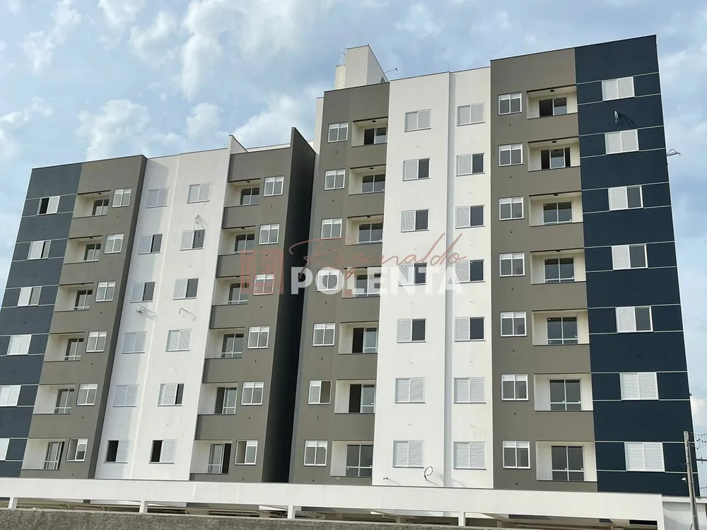 Apartamento, 2 quartos, 52 m² - Foto 2