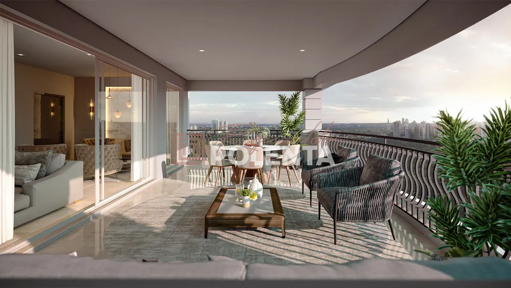 Apartamento, 4 quartos, 305 m² - Foto 6