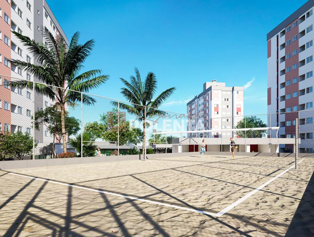 Apartamento, 2 quartos, 51 m² - Foto 3