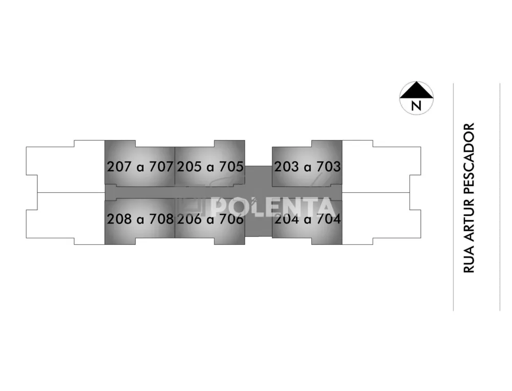 Apartamento, 2 quartos, 63 m² - Foto 14