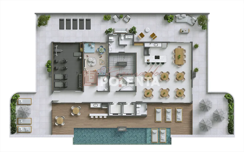 Apartamento, 3 quartos, 120 m² - Foto 12