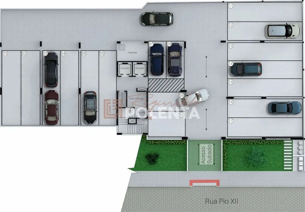 Apartamento, 3 quartos, 109 m² - Foto 12