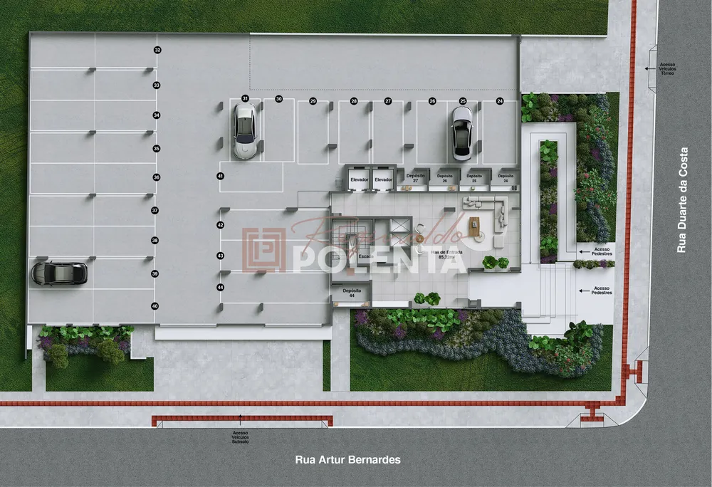 Apartamento, 3 quartos, 94 m² - Foto 16