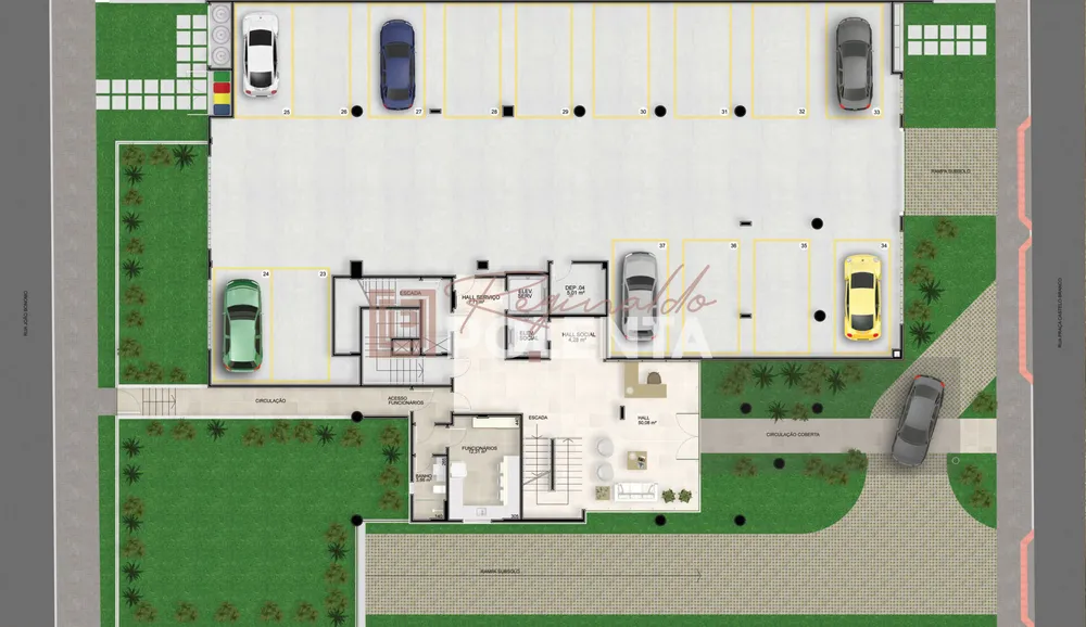 Apartamento, 3 quartos, 172 m² - Foto 8
