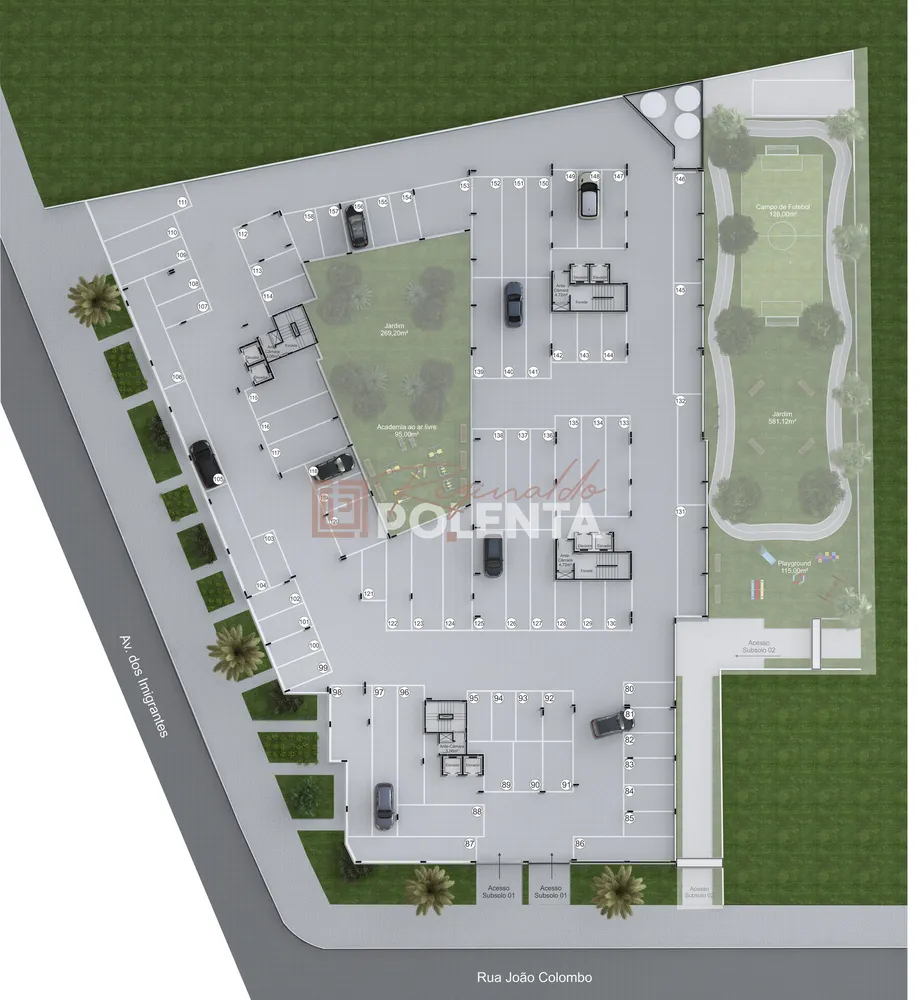 Apartamento, 3 quartos, 79 m² - Foto 13