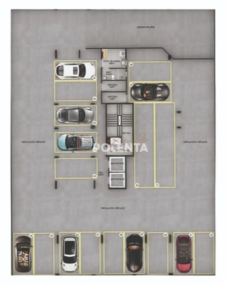 Apartamento, 2 quartos, 69 m² - Foto 10
