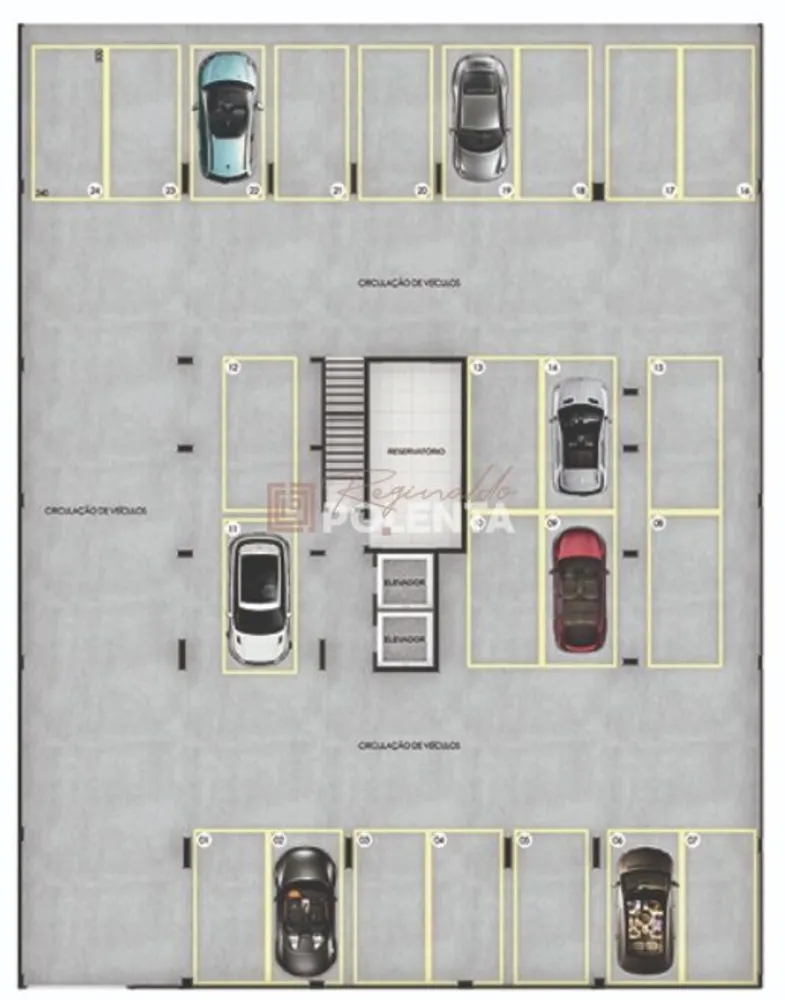Apartamento, 2 quartos, 69 m² - Foto 11