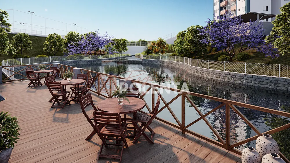 Apartamento, 2 quartos, 55 m² - Foto 4