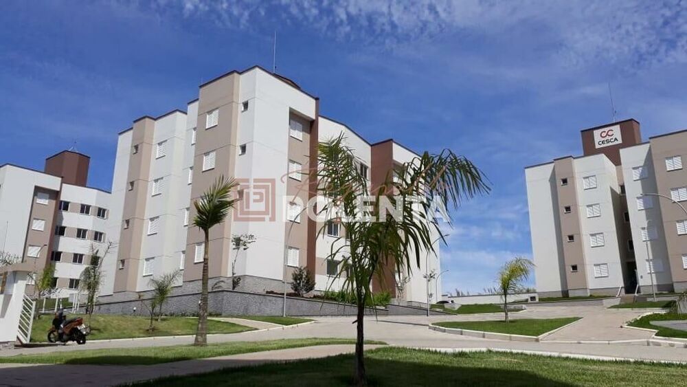 Apartamento à venda com 2 quartos, 52m² - Foto 3