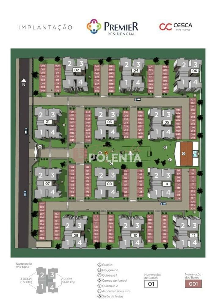 Apartamento à venda com 2 quartos, 52m² - Foto 12
